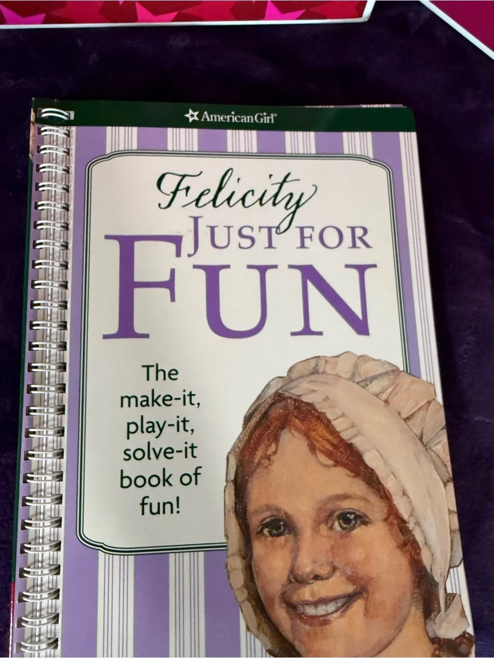 American Girl ⭐️ Miscellaneous Book Set